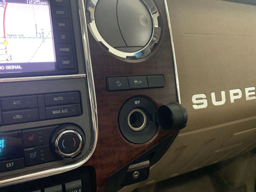 2011 Ford Super Duty F-350 SRW XL