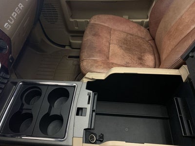 2011 Ford Super Duty F-350 SRW XL
