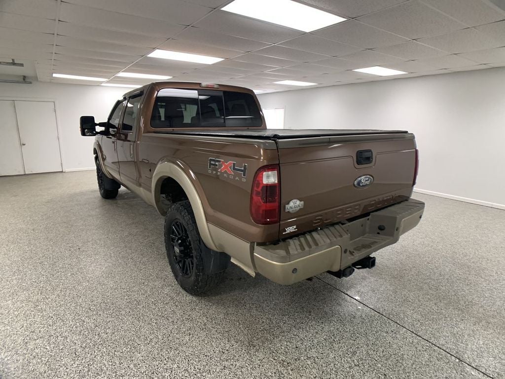 2011 Ford Super Duty F-350 SRW XL