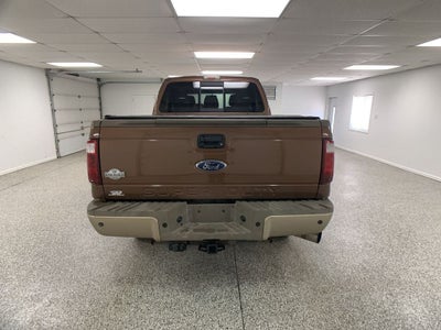 2011 Ford Super Duty F-350 SRW XL