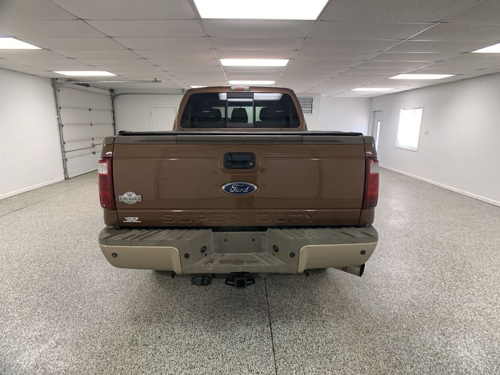 2011 Ford Super Duty F-350 SRW XL