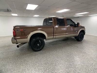2011 Ford Super Duty F-350 SRW XL