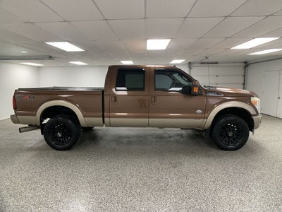2011 Ford Super Duty F-350 SRW XL