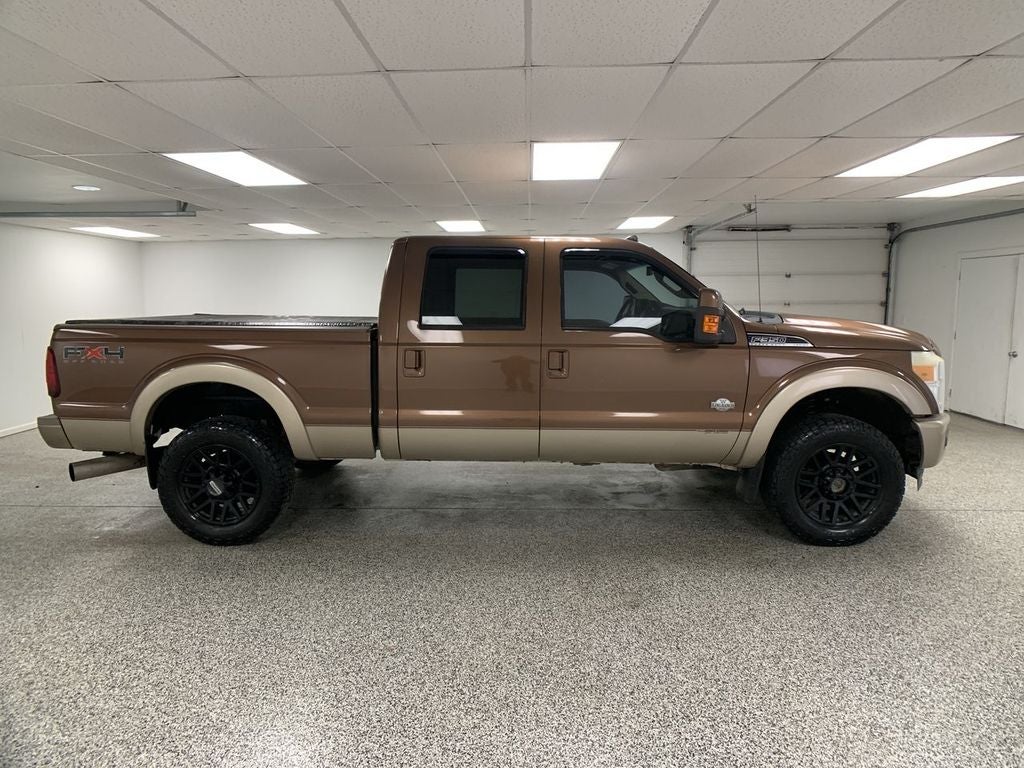 2011 Ford Super Duty F-350 SRW XL