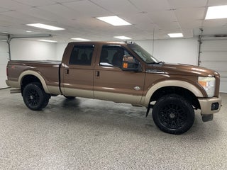 2011 Ford Super Duty F-350 SRW XL
