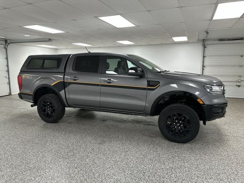 2022 Ford Ranger XL