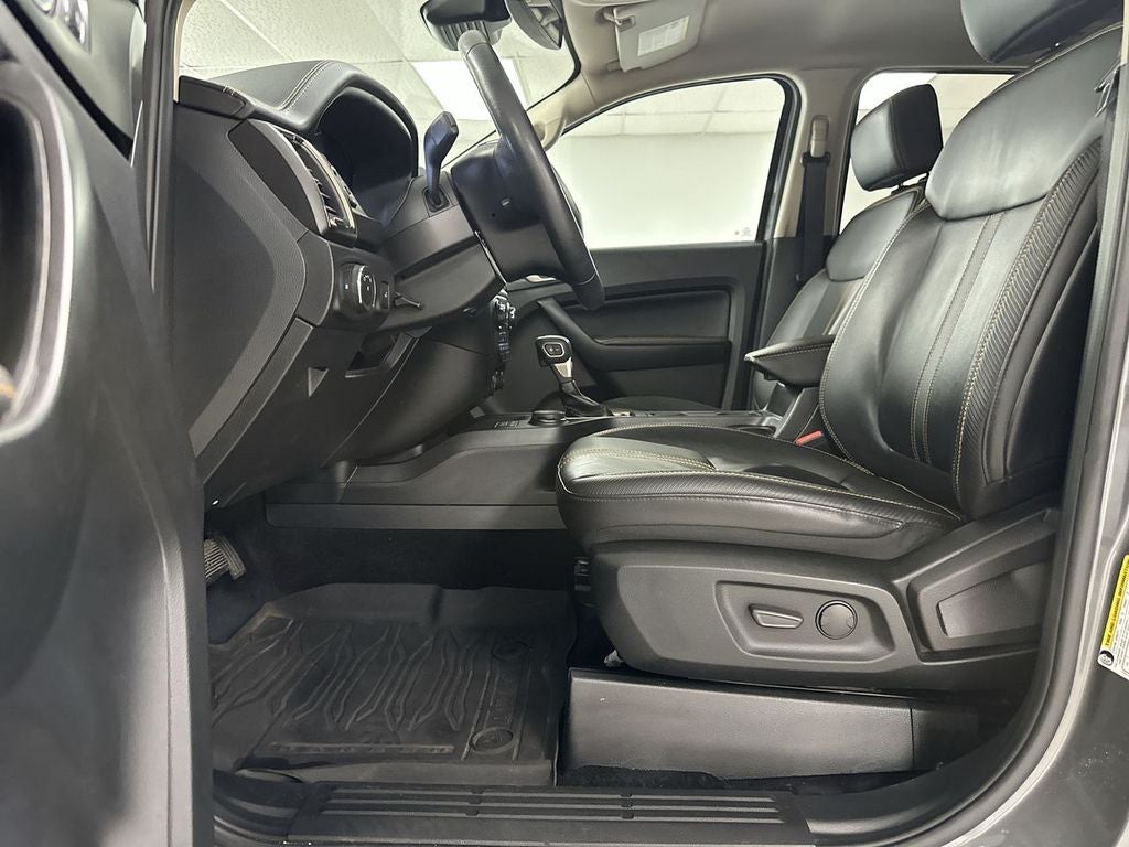 2022 Ford Ranger XL