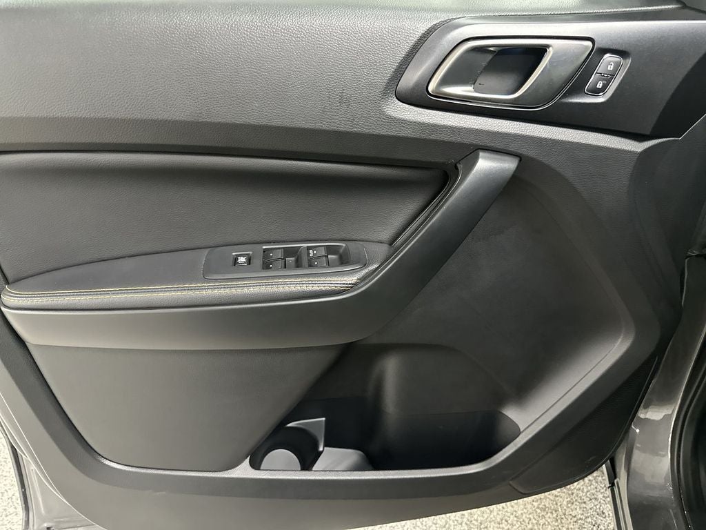 2022 Ford Ranger XL