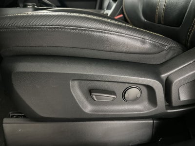 2022 Ford Ranger XL