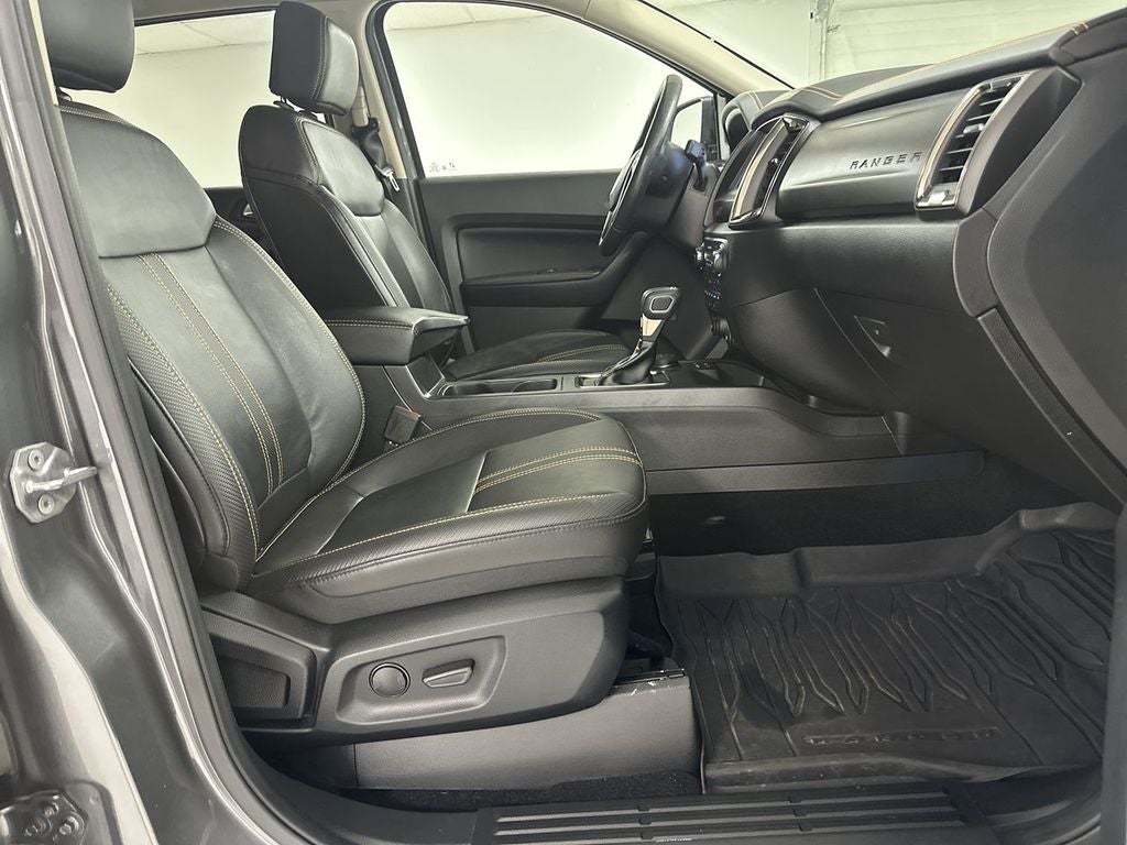2022 Ford Ranger XL