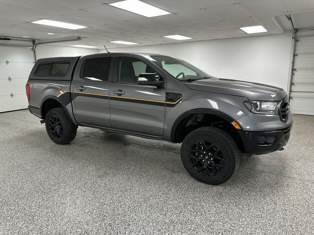 2022 Ford Ranger XL