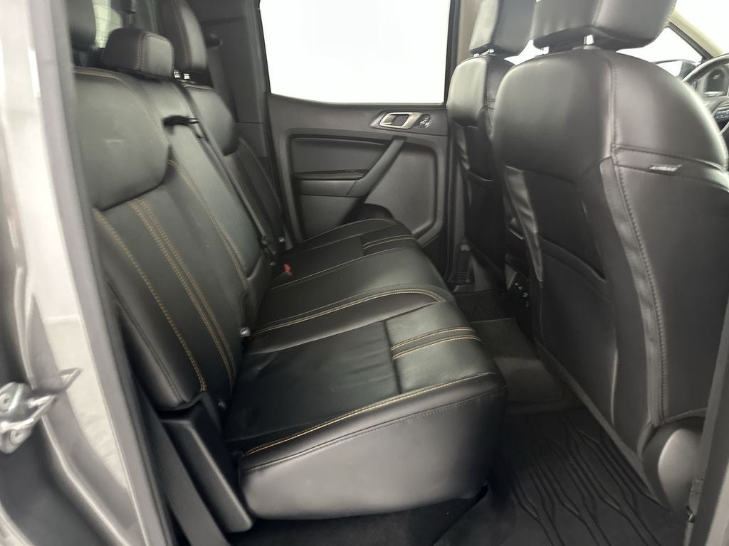 2022 Ford Ranger XL