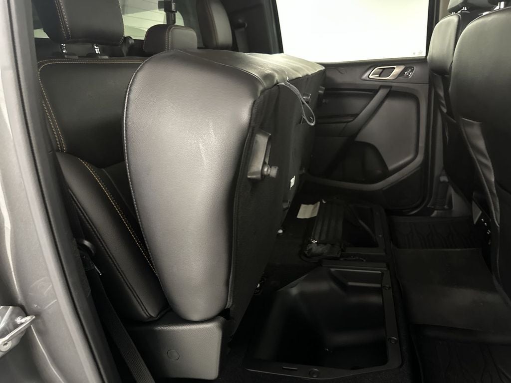2022 Ford Ranger XL