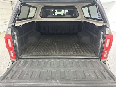 2022 Ford Ranger XL