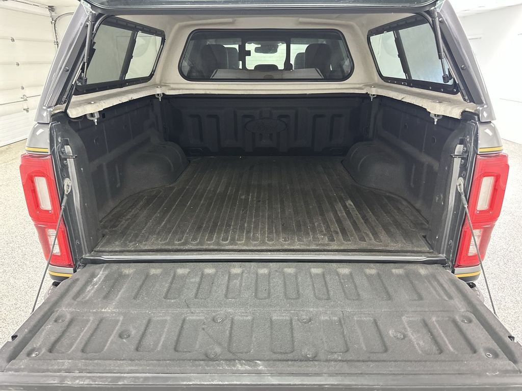 2022 Ford Ranger XL