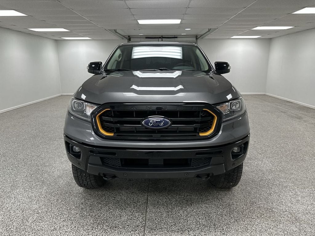 2022 Ford Ranger XL