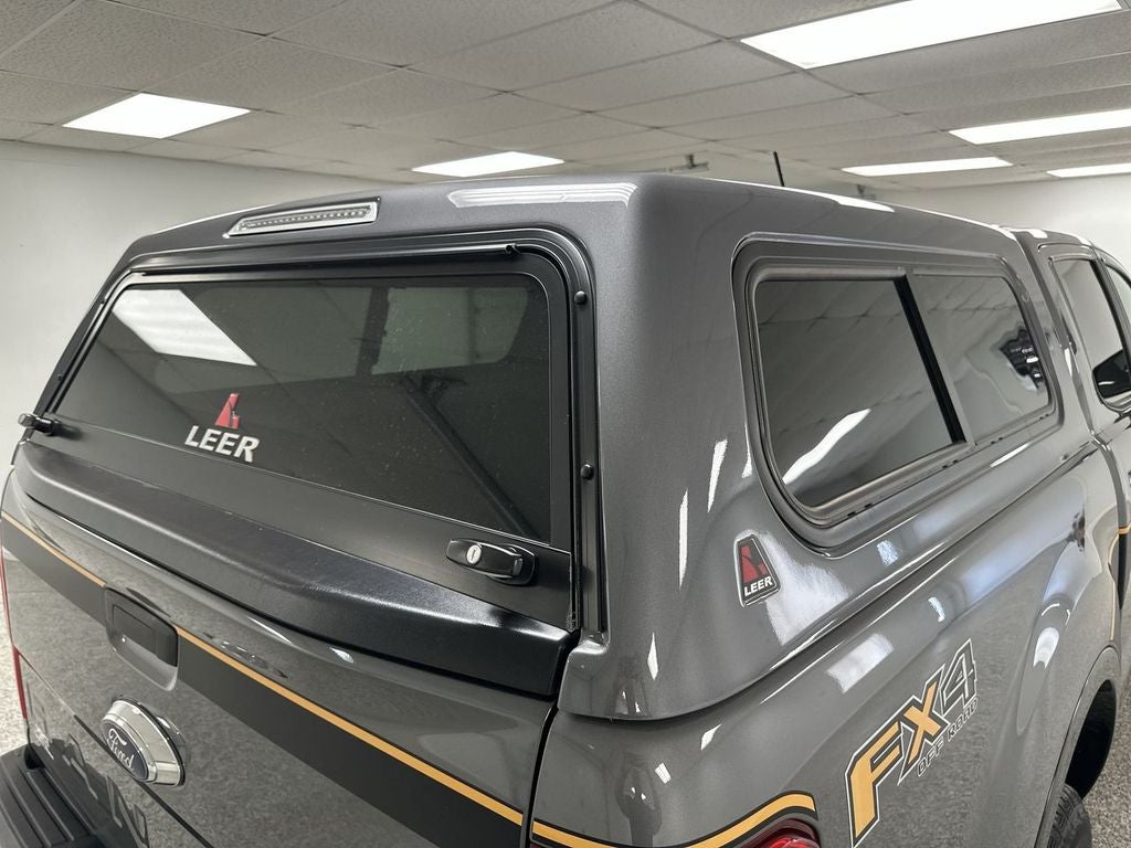 2022 Ford Ranger XL