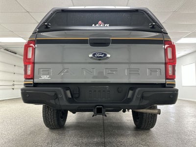 2022 Ford Ranger XL