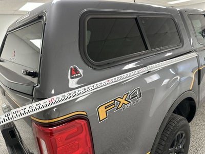 2022 Ford Ranger XL