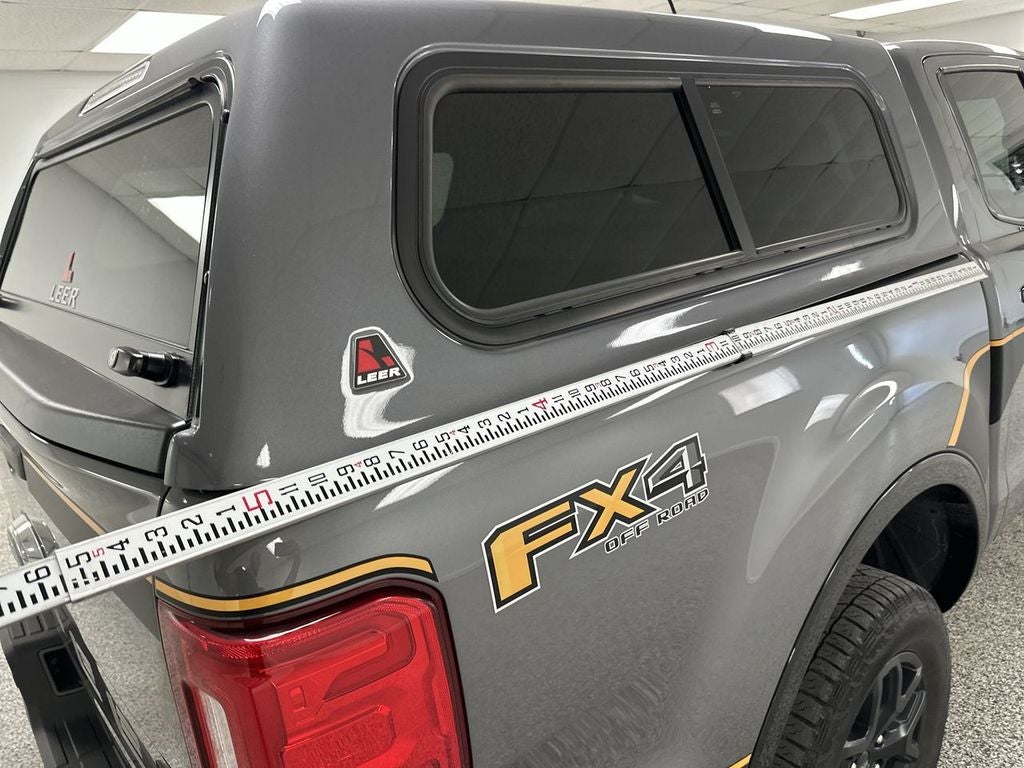 2022 Ford Ranger XL