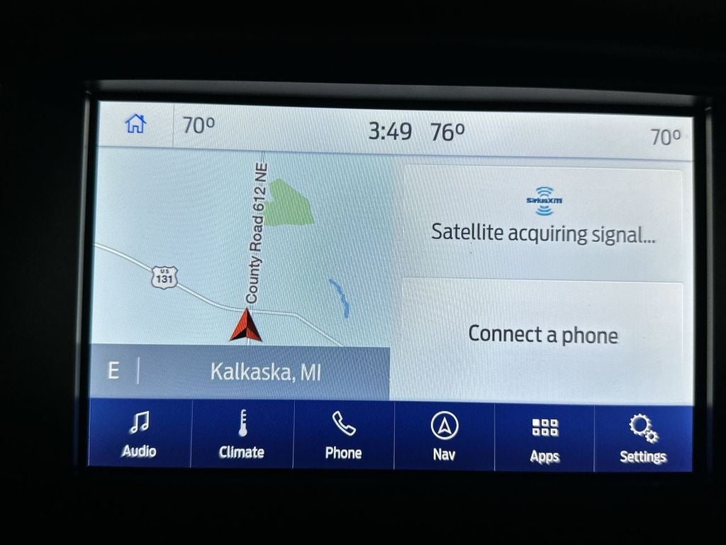 2022 Ford Ranger XL