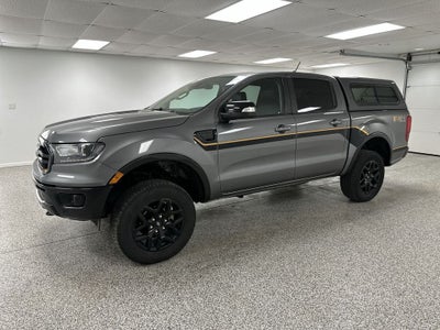 2022 Ford Ranger XL
