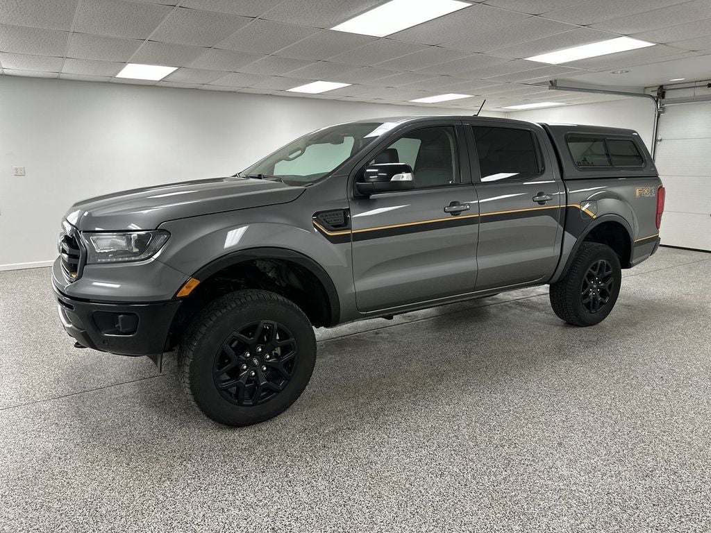 2022 Ford Ranger XL