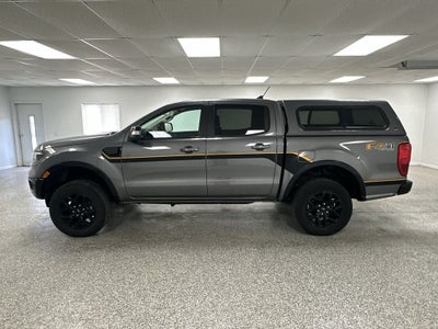 2022 Ford Ranger XL