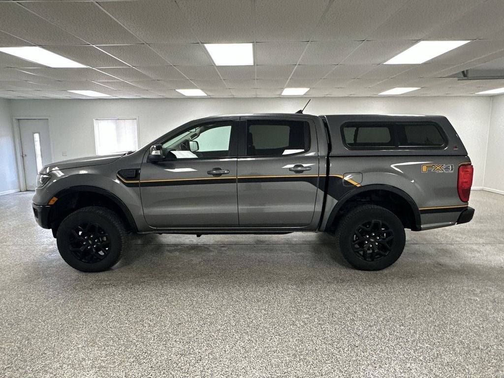 2022 Ford Ranger XL