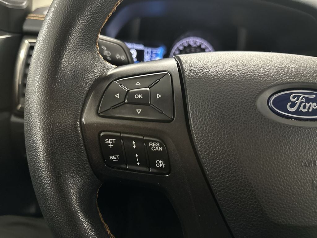 2022 Ford Ranger XL