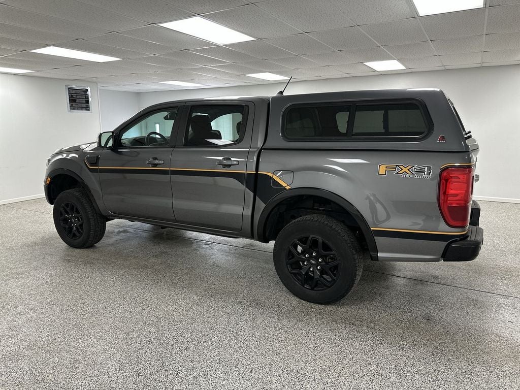 2022 Ford Ranger XL
