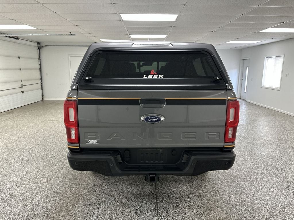 2022 Ford Ranger XL
