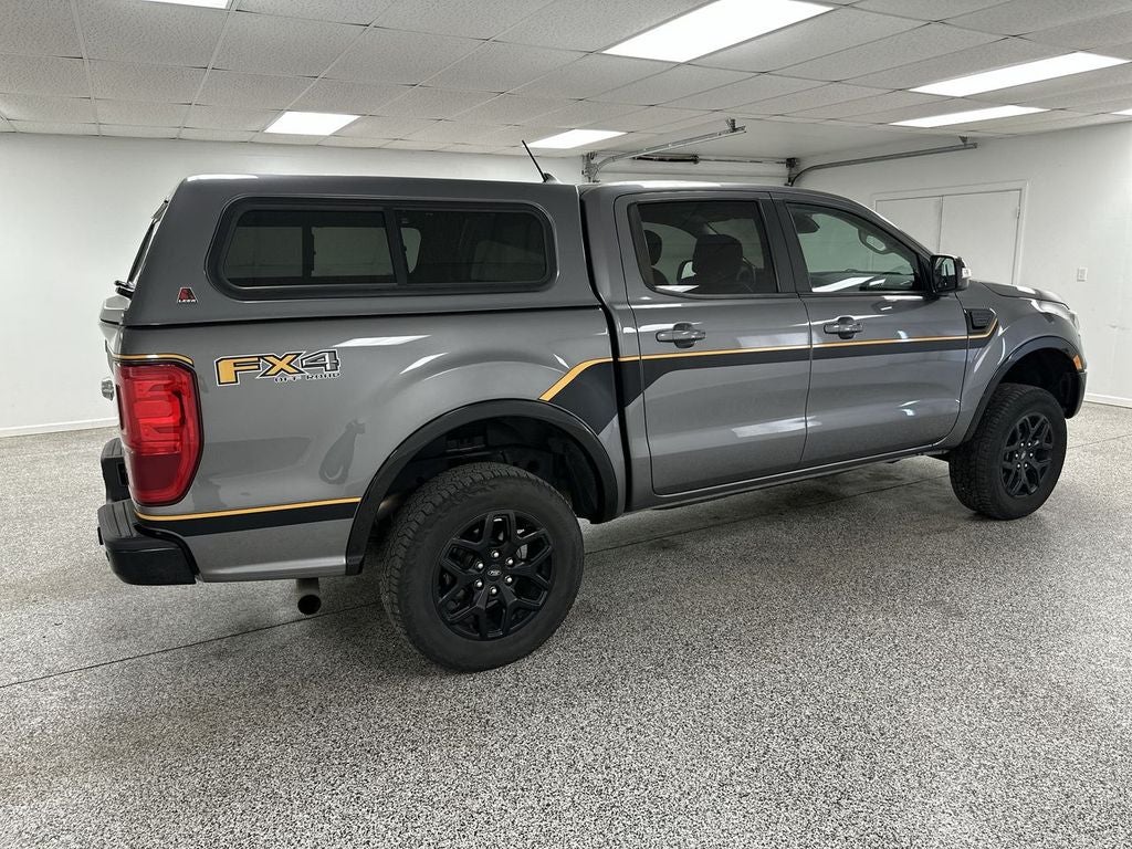2022 Ford Ranger XL