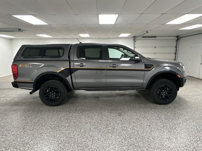 2022 Ford Ranger XL