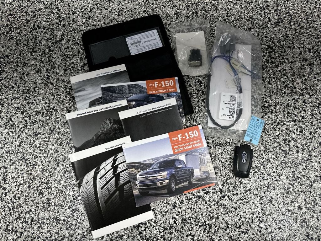 2018 Ford F-150 XL