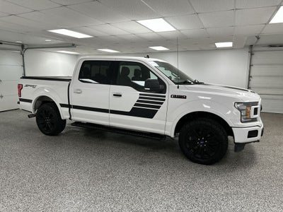 2020 Ford F-150 XL