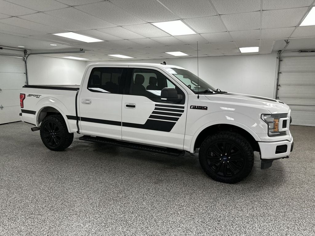 2020 Ford F-150 XL
