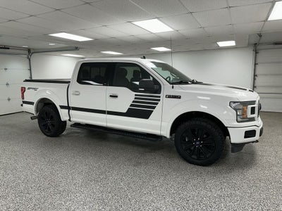 2020 Ford F-150 XL