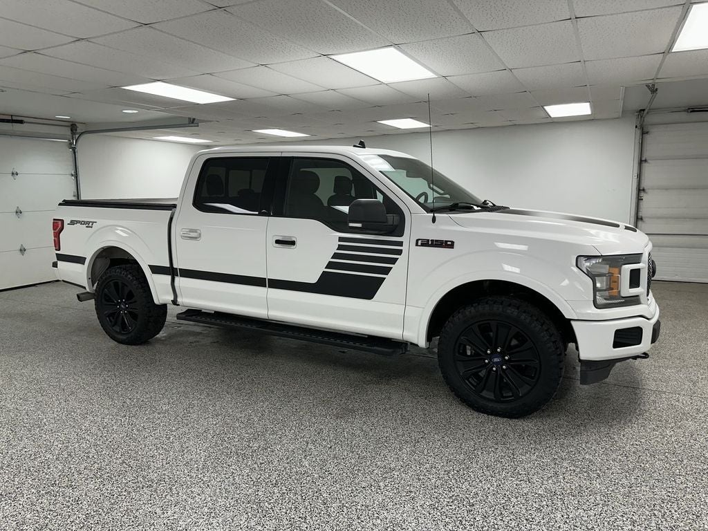 2020 Ford F-150 XL