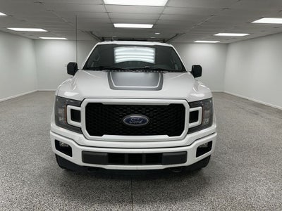 2020 Ford F-150 XL