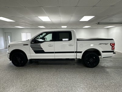 2020 Ford F-150 XL