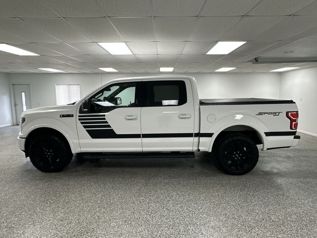 2020 Ford F-150 XL