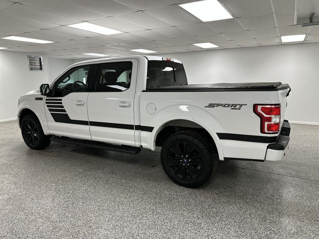 2020 Ford F-150 XL