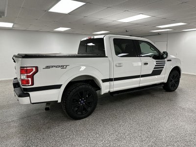 2020 Ford F-150 XL