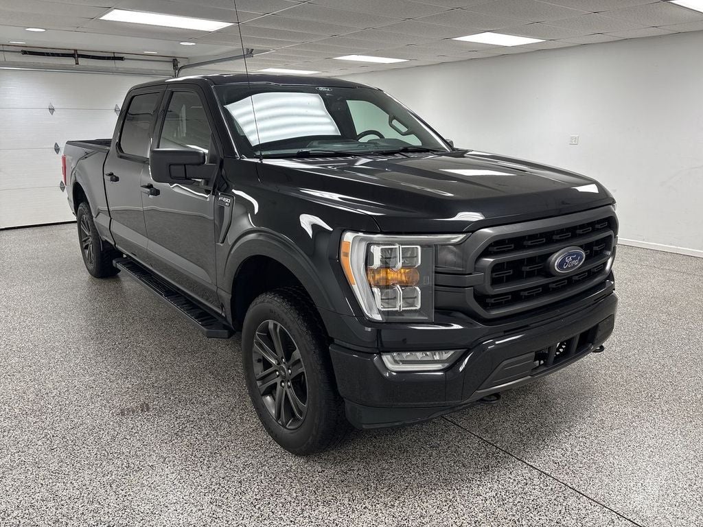 2021 Ford F-150 XL