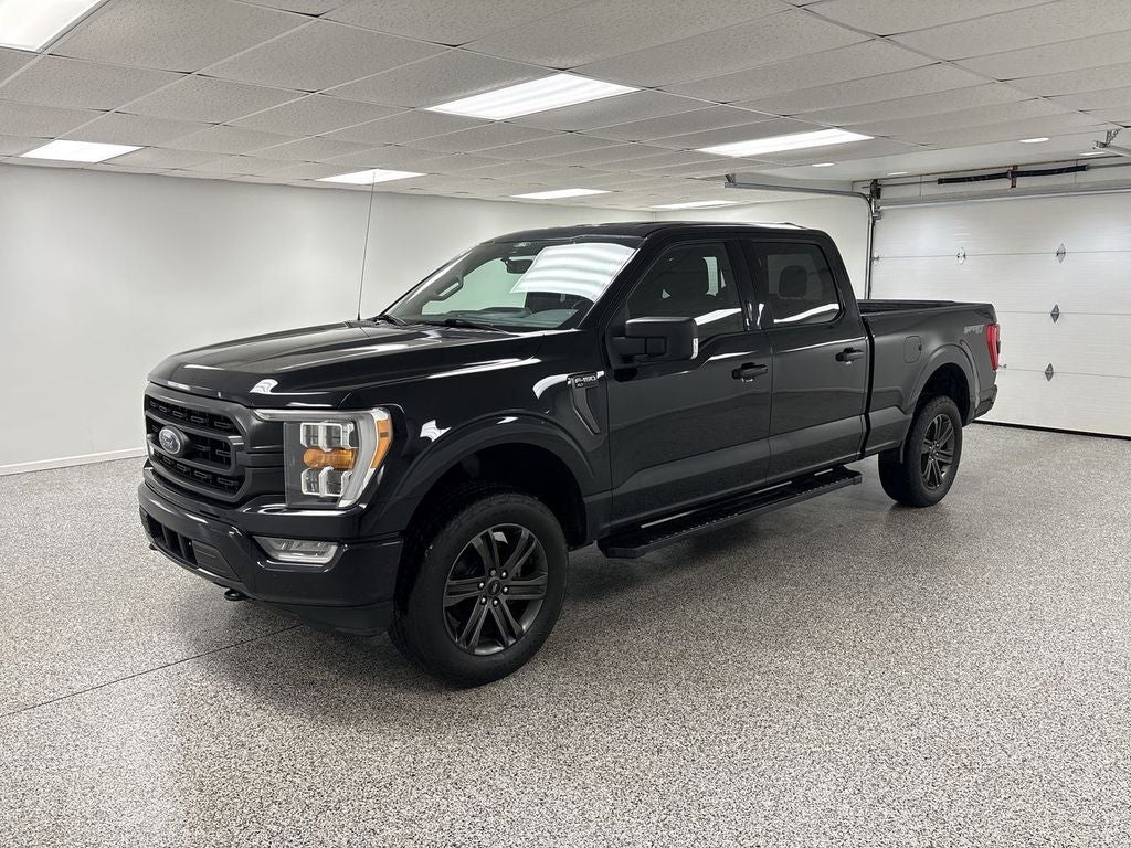 2021 Ford F-150 XL