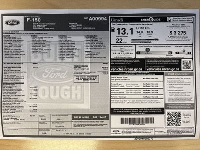 2021 Ford F-150 XL