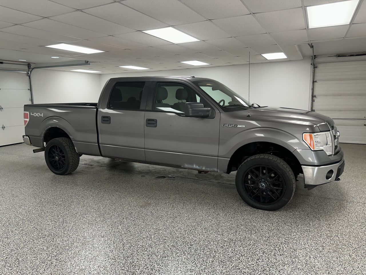 Used 2014 Ford F-150 XL with VIN 1FTFW1EF9EFA79118 for sale in Kalkaska, MI