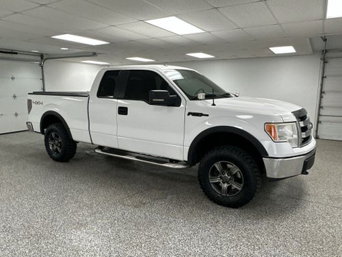 2013 Ford F-150 XL