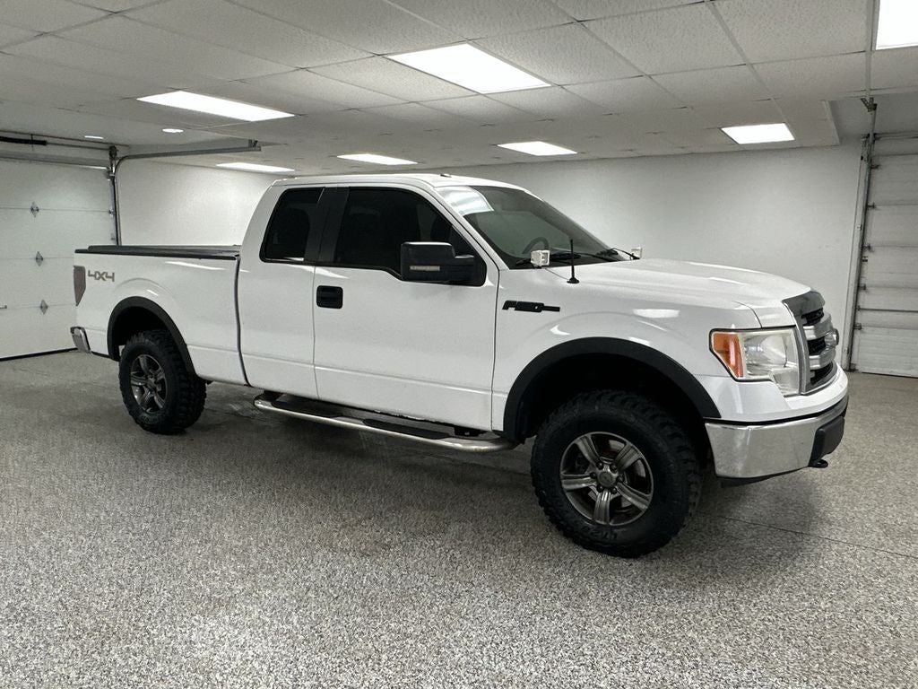 2013 Ford F-150 XL